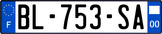 BL-753-SA