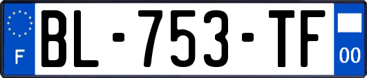 BL-753-TF