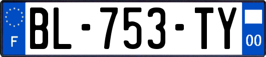 BL-753-TY