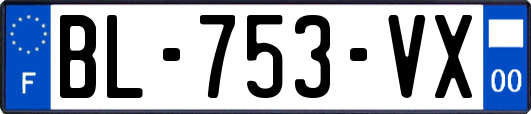 BL-753-VX