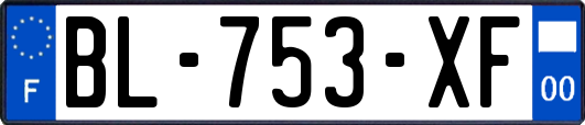BL-753-XF