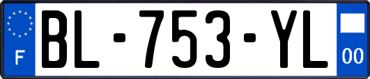 BL-753-YL