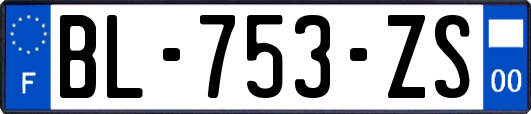 BL-753-ZS