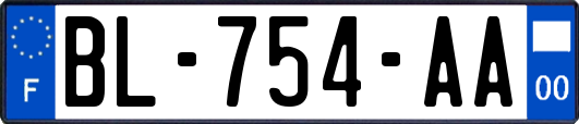 BL-754-AA