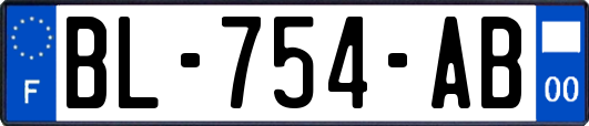 BL-754-AB