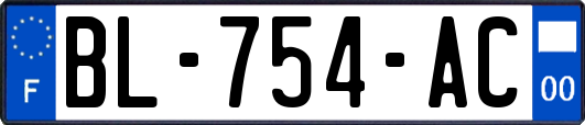 BL-754-AC