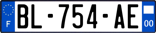 BL-754-AE