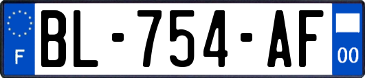 BL-754-AF