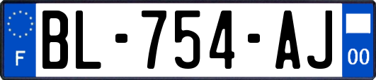 BL-754-AJ