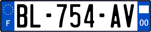 BL-754-AV