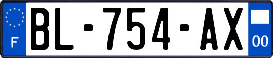 BL-754-AX