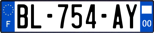 BL-754-AY