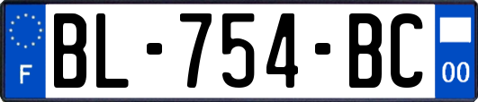 BL-754-BC