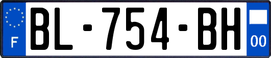 BL-754-BH