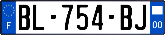 BL-754-BJ