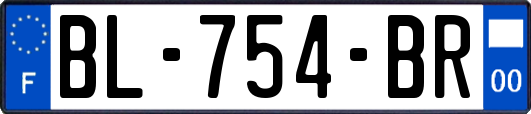 BL-754-BR