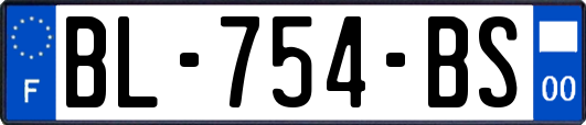 BL-754-BS