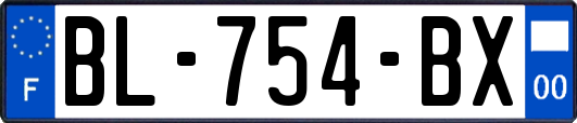 BL-754-BX
