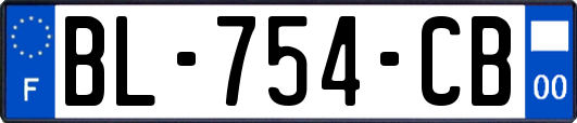 BL-754-CB
