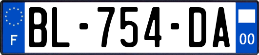 BL-754-DA