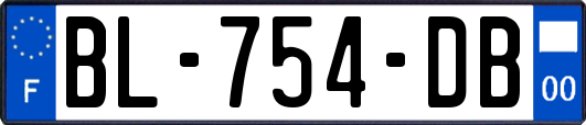 BL-754-DB