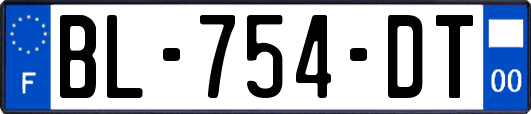 BL-754-DT