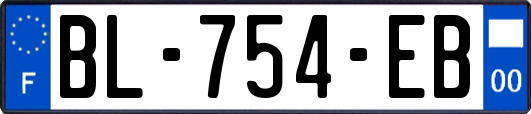 BL-754-EB