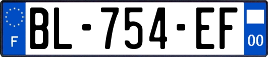 BL-754-EF
