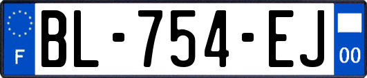 BL-754-EJ