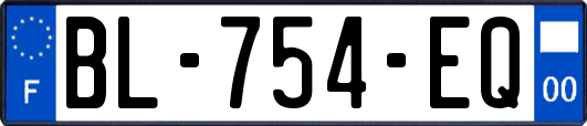 BL-754-EQ