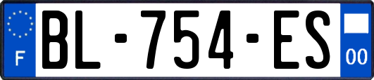 BL-754-ES