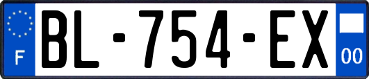 BL-754-EX