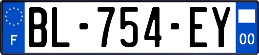 BL-754-EY