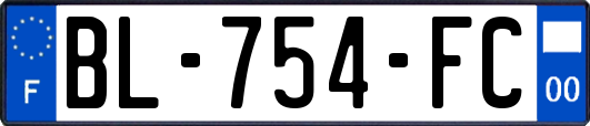 BL-754-FC