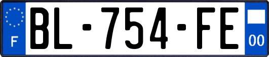 BL-754-FE
