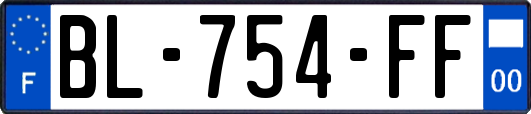 BL-754-FF