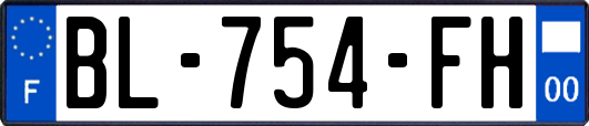 BL-754-FH