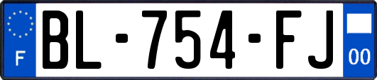 BL-754-FJ
