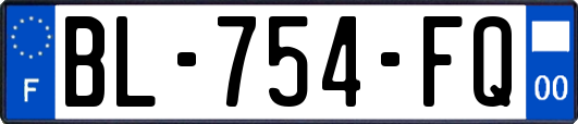 BL-754-FQ