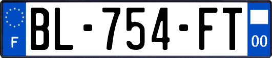 BL-754-FT