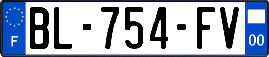 BL-754-FV
