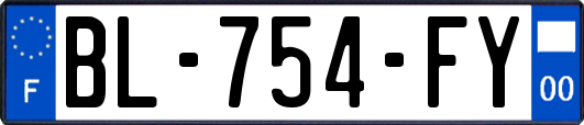 BL-754-FY