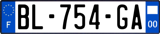 BL-754-GA