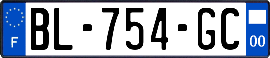 BL-754-GC