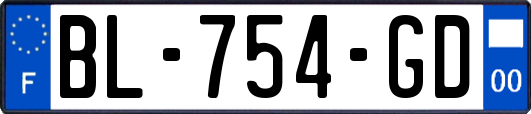 BL-754-GD