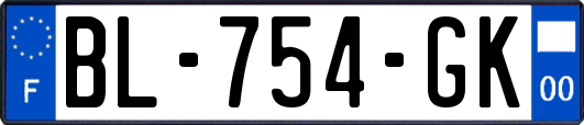 BL-754-GK