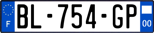 BL-754-GP