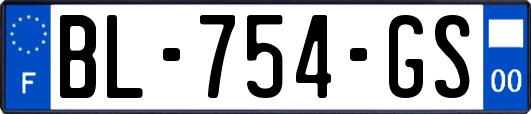 BL-754-GS