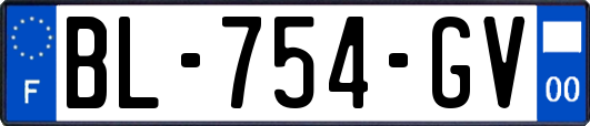 BL-754-GV