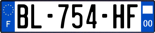 BL-754-HF
